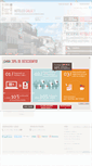 Mobile Screenshot of hotelescalle1.com